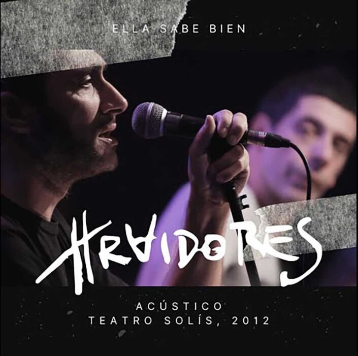 LOS TRAIDORES Ella sabe bien