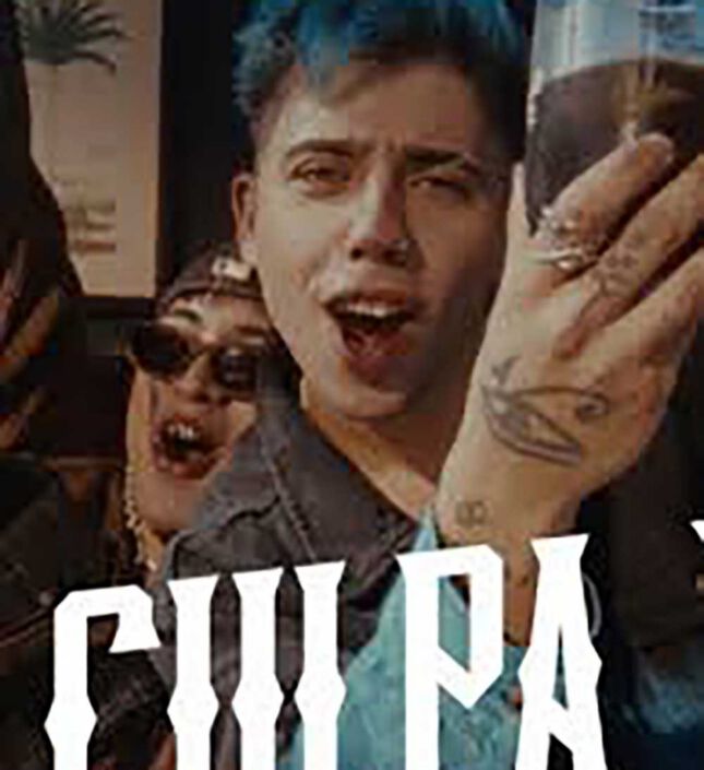 LUCK RA, TIAGO PZK Fue culpa tuya